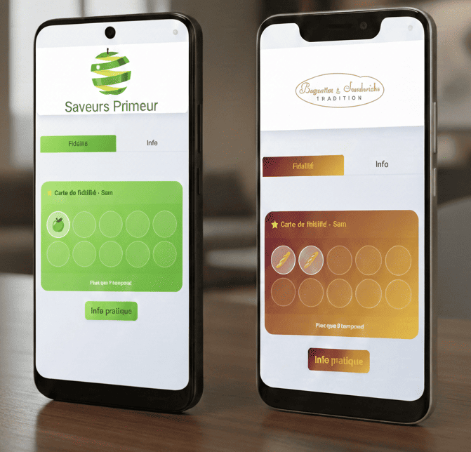 Statistiques commerçant