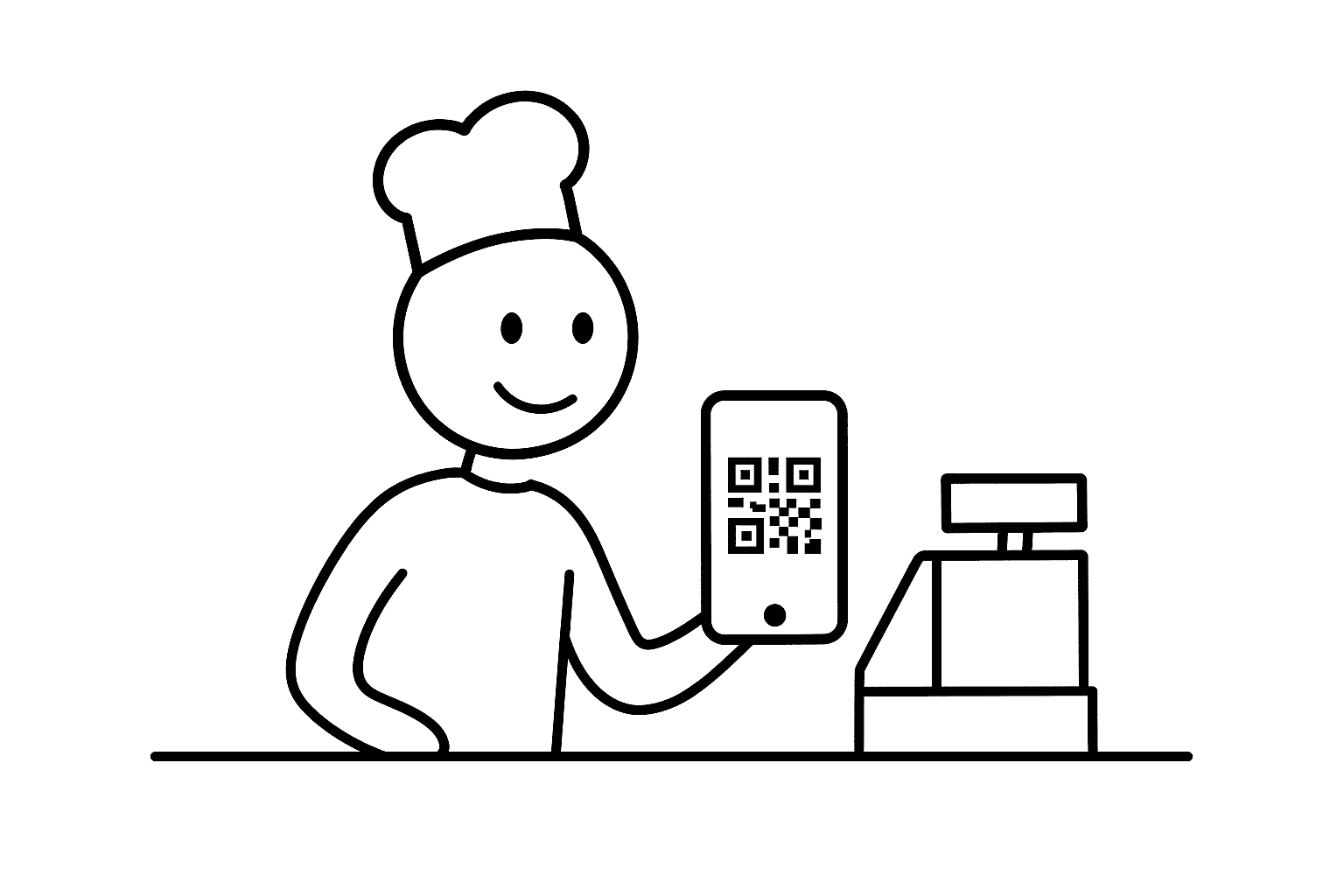 QR Code fidélité